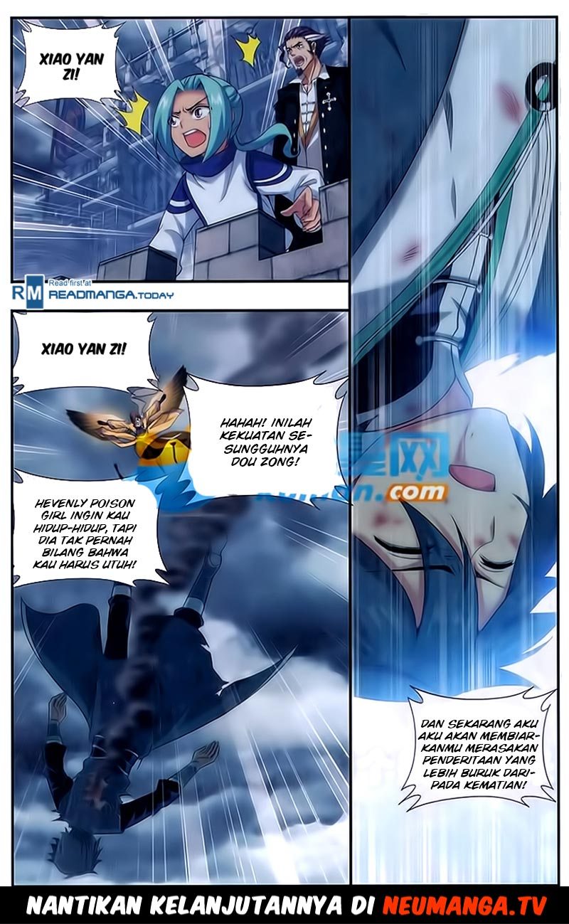 Battle Through the Heavens Chapter 178 halaman 23